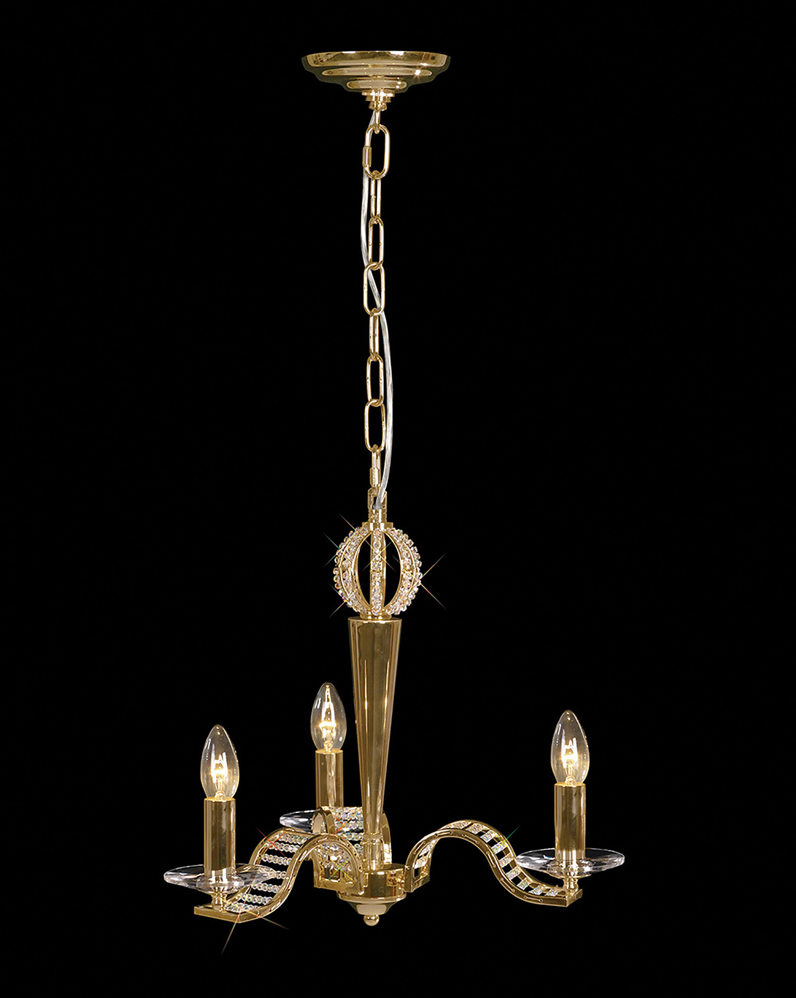 Niobe Crystal Ceiling Lights Diyas Multi Arm Crystal Fittings Niobe Crystal Ceiling Lights Diyas Multi Arm Crystal Fittings